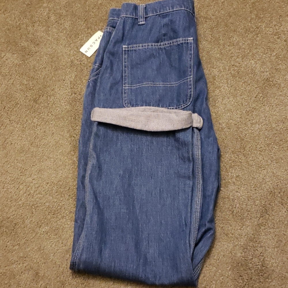 PacSun Carpenter Mom Jean